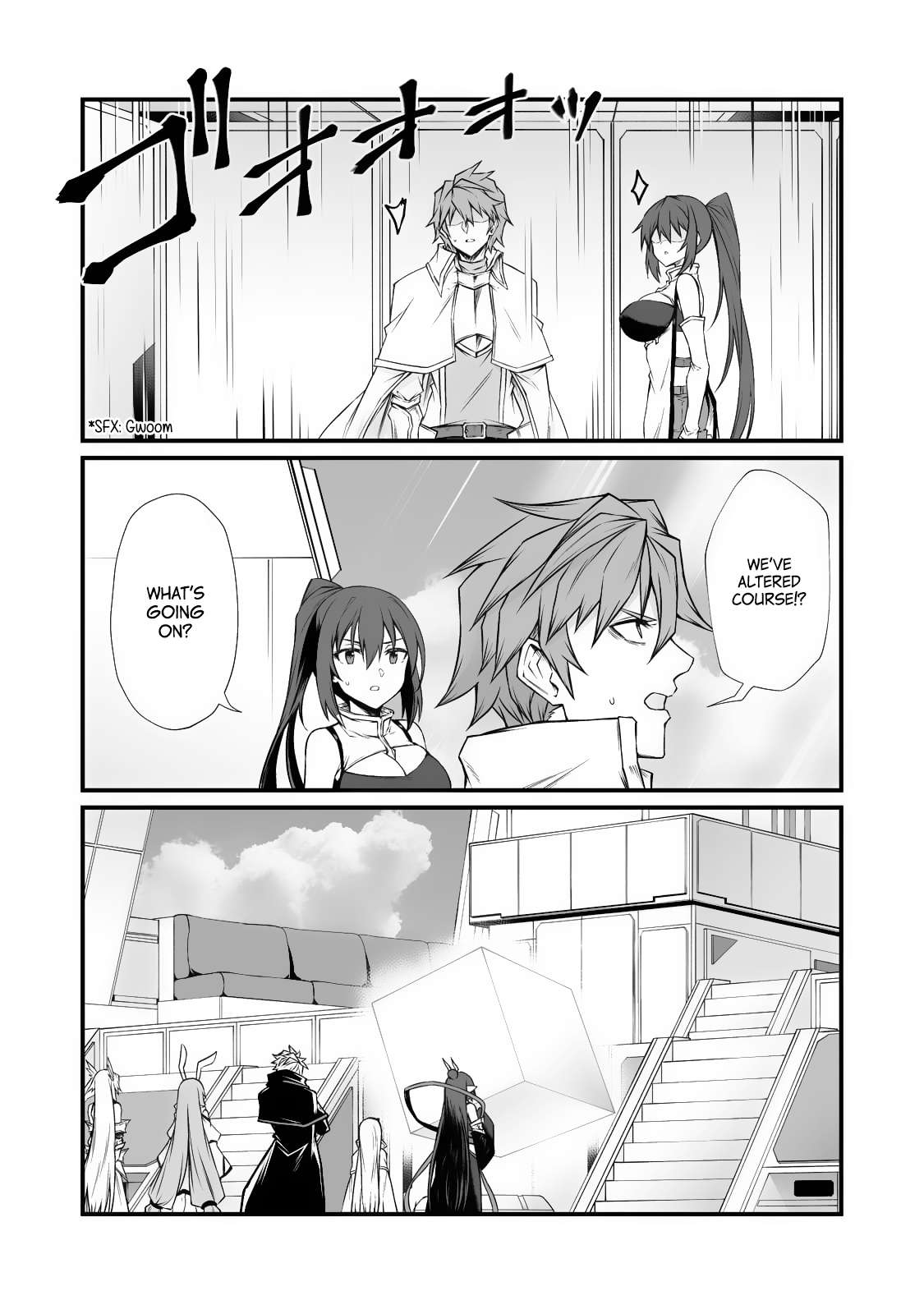 Arifureta: From Commonplace to Worlds Strongest, Chapter 86.2 image 07